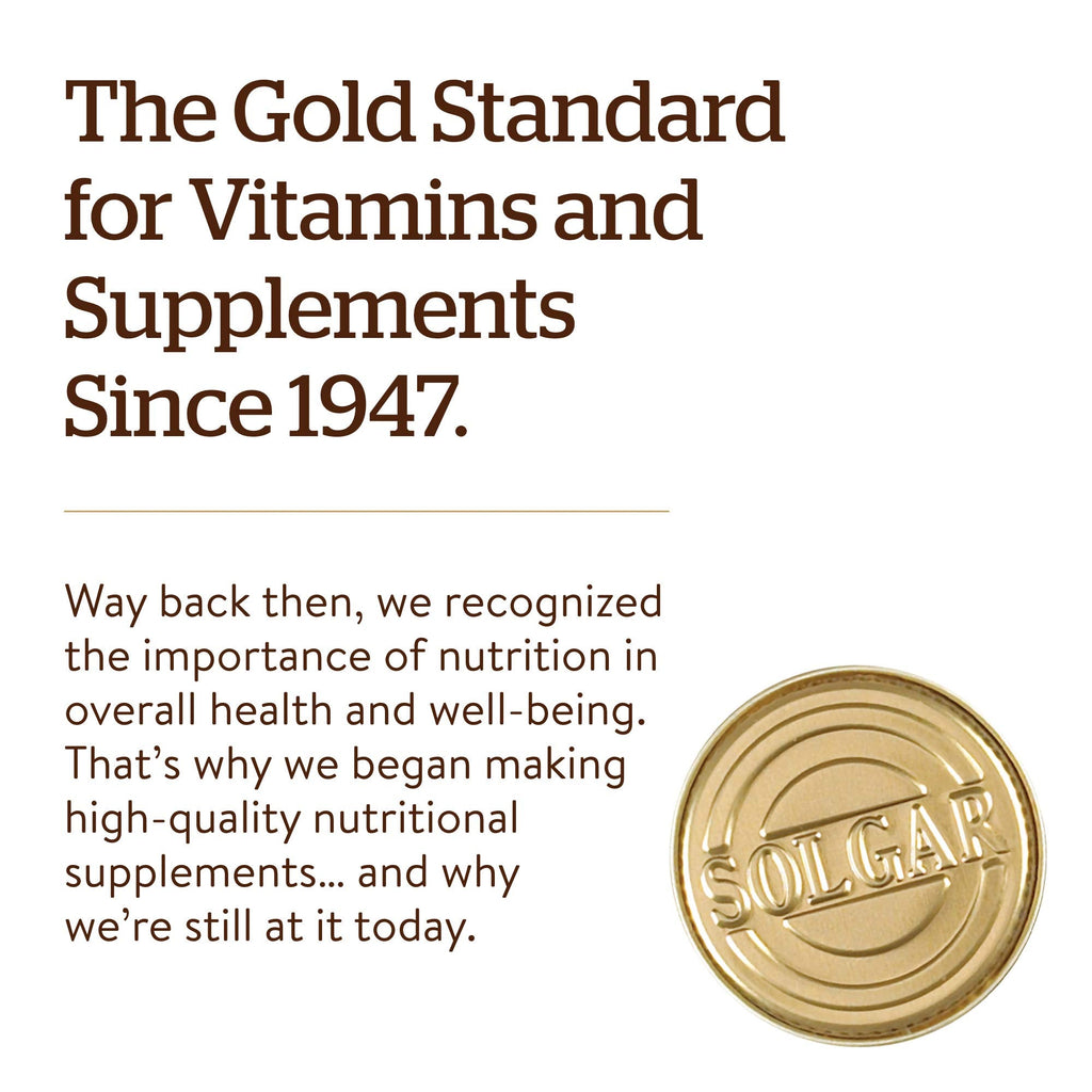 Solgar Formula VM-75 Multivitamin 180 Tablets – Chelated Minerals, Vegan, Gluten Free, Kosher